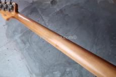 Fender Custom Shop 1960 Jazz Bass RW Relic / Black_6