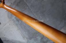 Fender Custom Shop USA Custom Shop '64s Jazz-Bass / Relic / Daphne Blue_6