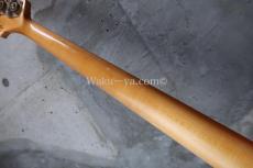 Fender Custom Shop '60 Jazz Bass Relic / Shell Pink_6