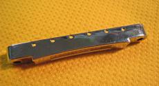Gibson '70s.Tune-o-matic  Bridge  Chrome_4