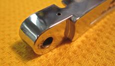 Gibson '70s.Tune-o-matic  Bridge  Chrome_6