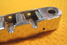 Gibson '70s.Tune-o-matic  Bridge  Chrome_7