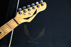 DEAN USA Tommy Bolin Tribute Teaser Strat Guitar　バリトラ・ネック_2