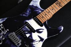 DEAN USA Tommy Bolin Tribute Teaser Strat Guitar　バリトラ・ネック_3