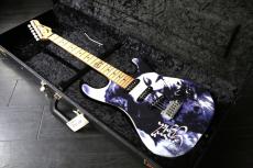 DEAN USA Tommy Bolin Tribute Teaser Strat Guitar　バリトラ・ネック_5
