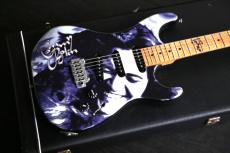 DEAN USA Tommy Bolin Tribute Teaser Strat Guitar　バリトラ・ネック_6