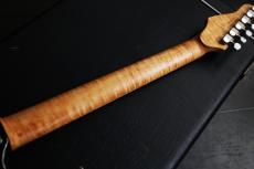 DEAN USA Tommy Bolin Tribute Teaser Strat Guitar　バリトラ・ネック_7