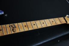 DEAN USA Tommy Bolin Tribute Teaser Strat Guitar　バリトラ・ネック_8