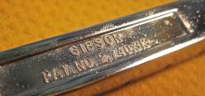 Gibson '70s.Tune-o-matic  Bridge  Chrome_8
