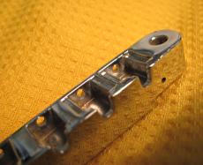 Gibson '70s.Tune-o-matic  Bridge  Chrome_9