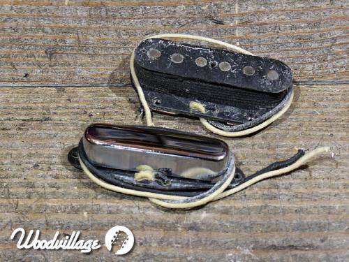 K&T MODERN VINTAGE GUITARS T52 SET