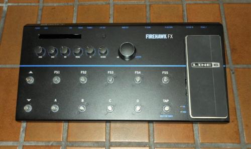 Line6 FIREHAWK FX
