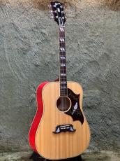 Gibson 【チョイキズ&トップ色焼け特価!】Dove Original -Antique Natural- #22474069【48回迄金利0%対象】【送料当社負担】_2