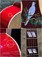 Gibson 【チョイキズ&トップ色焼け特価!】Dove Original -Antique Natural- #22474069【48回迄金利0%対象】【送料当社負担】_7