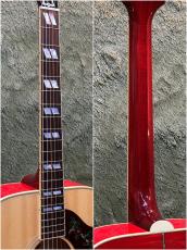 Gibson 【チョイキズ&トップ色焼け特価!】Dove Original -Antique Natural- #22474069【48回迄金利0%対象】【送料当社負担】_8