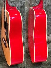 Gibson 【チョイキズ&トップ色焼け特価!】Dove Original -Antique Natural- #22474069【48回迄金利0%対象】【送料当社負担】_9