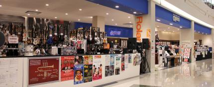 楽器堂オーパス イオンモール高松店_2