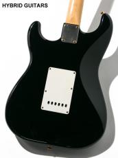 48th St. Custom Guitars Stratocaster Type Black_2