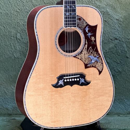 Gibson 【トップ色焼け特価!】Custom Shop ~Modern Collection~ Doves in Flight -Antique Cherry- #23484017【48回迄金利0%対象】【送料当社負担】