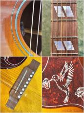 Gibson Hummingbird Studio Walnut -Walnut Burst- #22213044【48回迄金利0%対象】【送料当社負担】_10