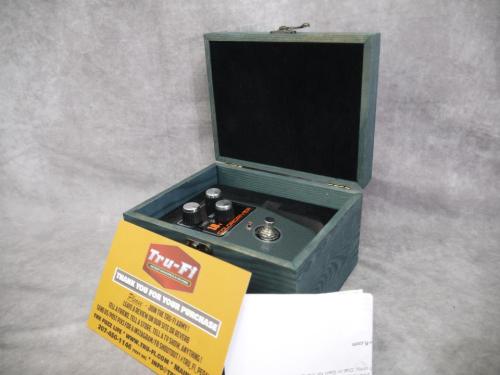 Tru-fi Colordriver 18V【ビンテージサウンドを追求するギタリストに捧ぐ】