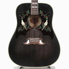 Gibson Murphy Lab Dove Double Guard Trans Ebony Light Aged NH #22665006