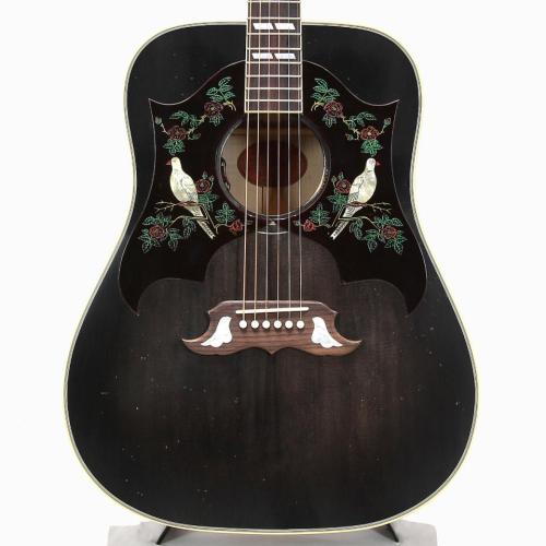 Gibson Murphy Lab Dove Double Guard Trans Ebony Light Aged NH #22665006