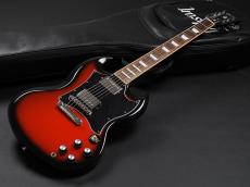 Gibson SG Standard ~Cardinal Red Burst~_2