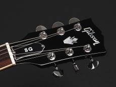 Gibson SG Standard ~Cardinal Red Burst~_3