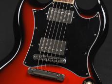 Gibson SG Standard ~Cardinal Red Burst~_5