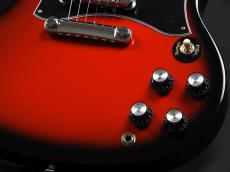 Gibson SG Standard ~Cardinal Red Burst~_7