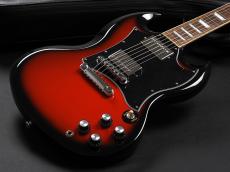 Gibson SG Standard ~Cardinal Red Burst~_8