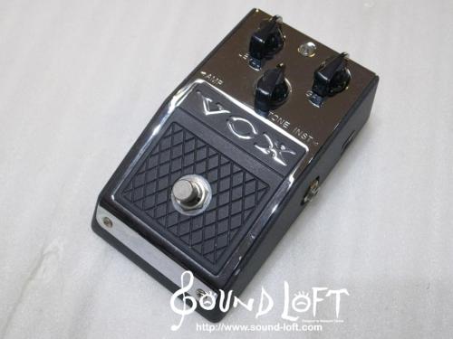VOX V810 Valve Tone Mod. Reissued by Sound Loft