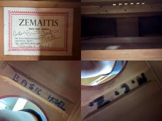 ZEMAITIS BASIC MODEL(STANDARD MODEL)_11