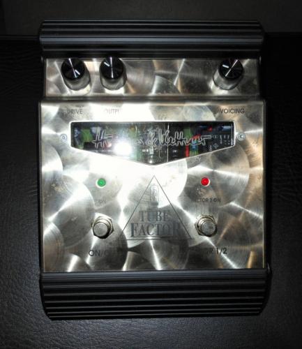 Hughes & Kettner TUBE FACTOR