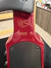 NS DESIGN 【アウトレット品!】WAV4《Trans Red》【クレジット無金利キャンペーン実施中!】_5