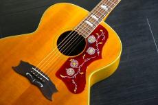Gibson J-200 Artist NT　ギブソンロゴ入り純正ハードケース付き 　セール期間限定価格_3