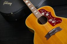 Gibson J-200 Artist NT　ギブソンロゴ入り純正ハードケース付き 　セール期間限定価格_6