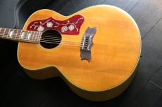 Gibson J-200 Artist NT　ギブソンロゴ入り純正ハードケース付き 　セール期間限定価格_8