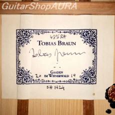 Tobias Brown[トビアス・ブラウン] サントス・エルナンデス 1924年モデル_5