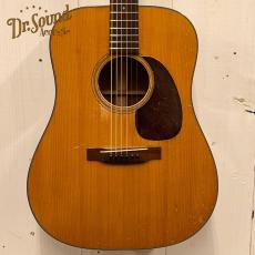 Martin 1952年製　D-18  ♯124706【無金利分割OK】【送料込み】