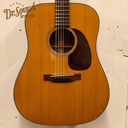 Martin 1952年製　D-18  ♯124706【無金利分割OK】【送料込み】