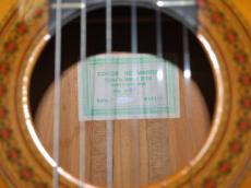 Conde Hermanos [コンデ・エルマノス] グラヴィーナ工房　フラメンコ白　1999年製_4