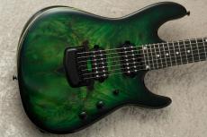MUSIC MAN Jason Richardson 7-string Cutlass -Kokiri Forest-_3