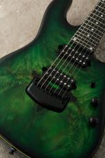 MUSIC MAN Jason Richardson 7-string Cutlass -Kokiri Forest-_4