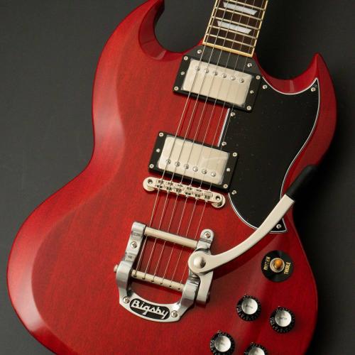 Tokai SG-101-CM w/Bigsby B5 -Cherry / CH- #2551153 【限定生産モデル】