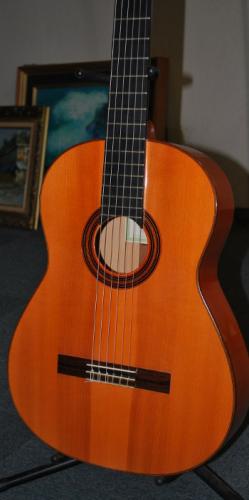 Conde Hermanos [コンデ・エルマノス] フェリペ工房　フラメンコ白　1996年製作