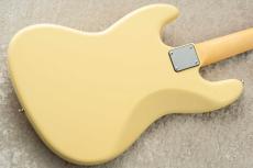 Provision VJB-PS -Olympic White- 【ハカランダ指板】_8