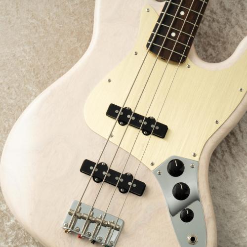 Provision VJB-PS "Light Weight Ash" -White Blonde- 【ハカランダ指板】