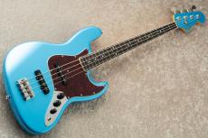 Provision VJB-PS w/Matching Head, Neck Binding -Lake Placid Blue- 【ハカランダ指板】_2